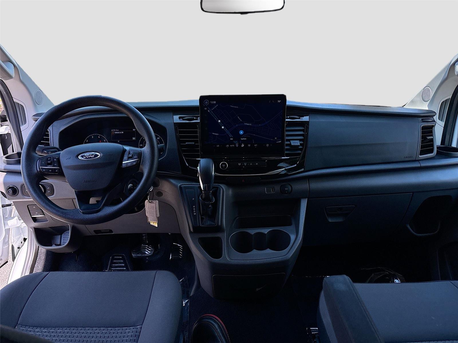 2024 Ford Transit Passenger Wagon XLT