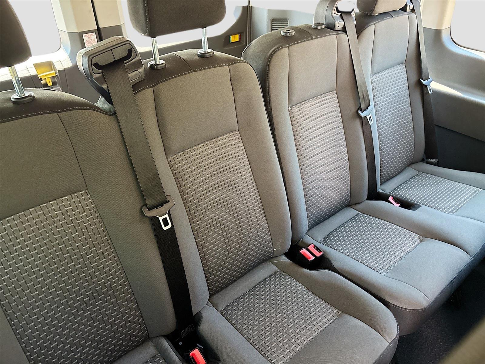 2024 Ford Transit Passenger Wagon XLT