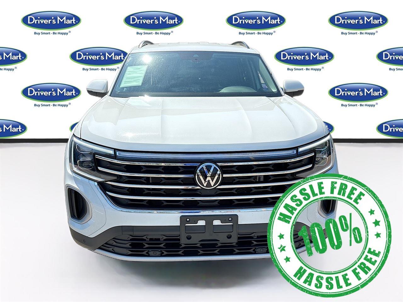 2025 Volkswagen Atlas 2.0T SE w/Technology