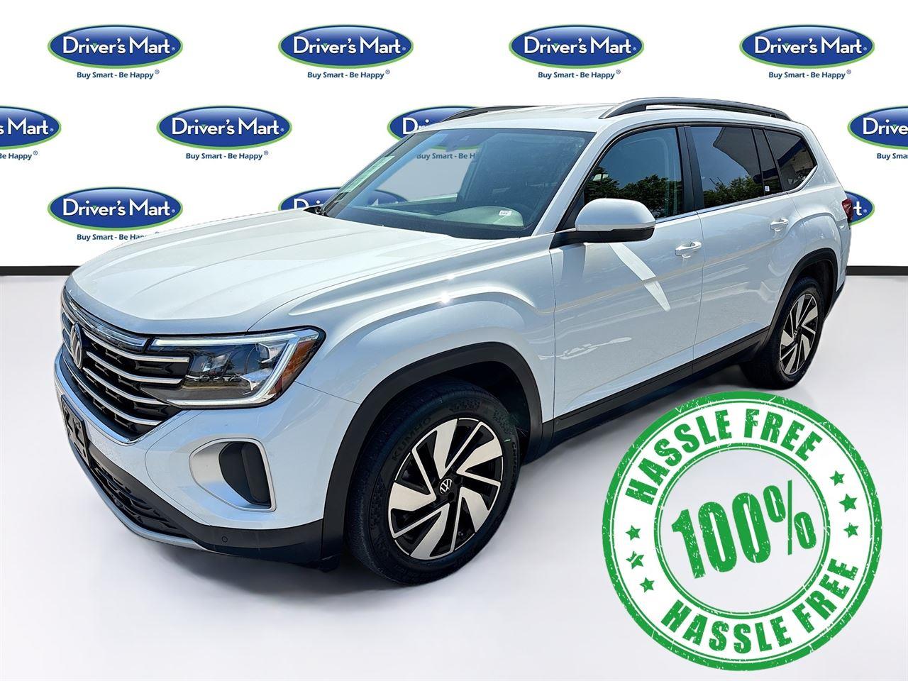 2025 Volkswagen Atlas 2.0T SE w/Technology