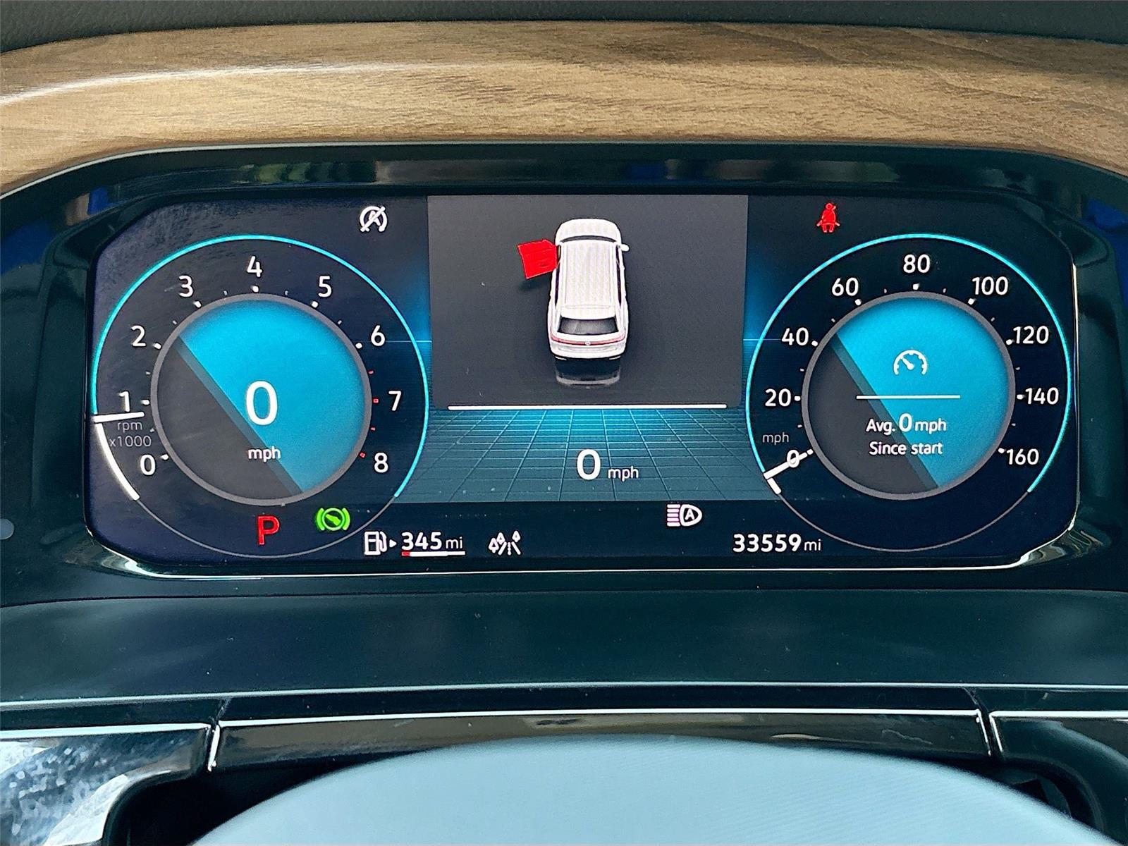 2025 Volkswagen Atlas 2.0T SE w/Technology