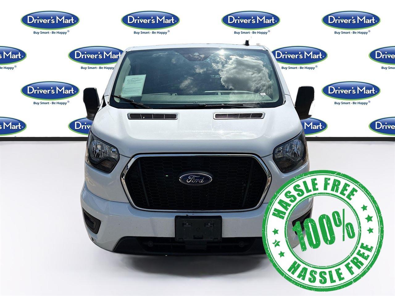 2024 Ford Transit Passenger Wagon XLT