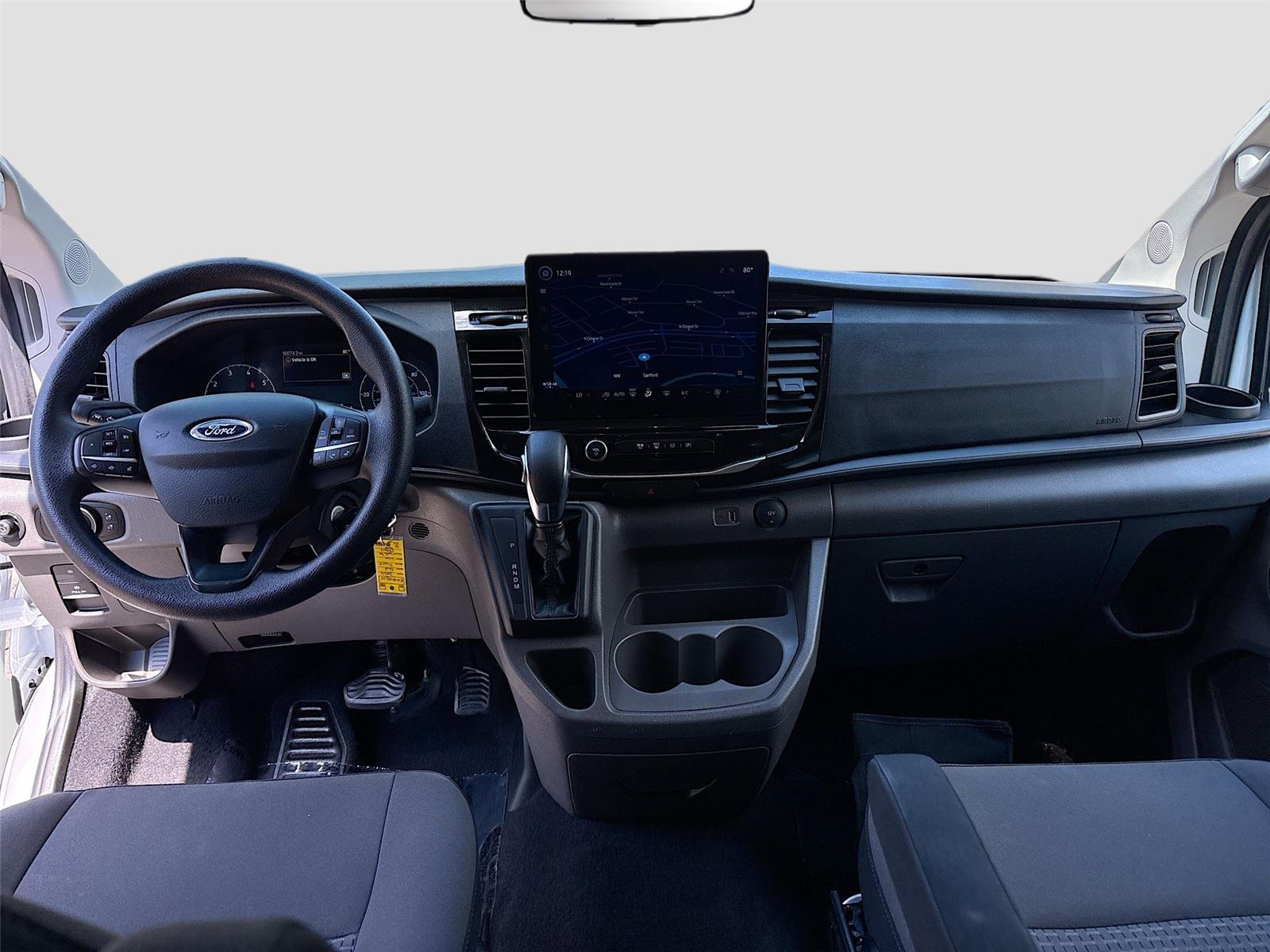 2024 Ford Transit Passenger Wagon XLT