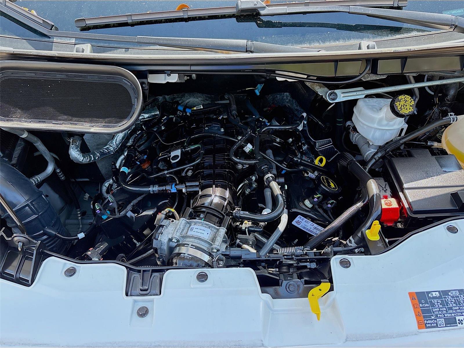 2024 Ford Transit Passenger Wagon XLT