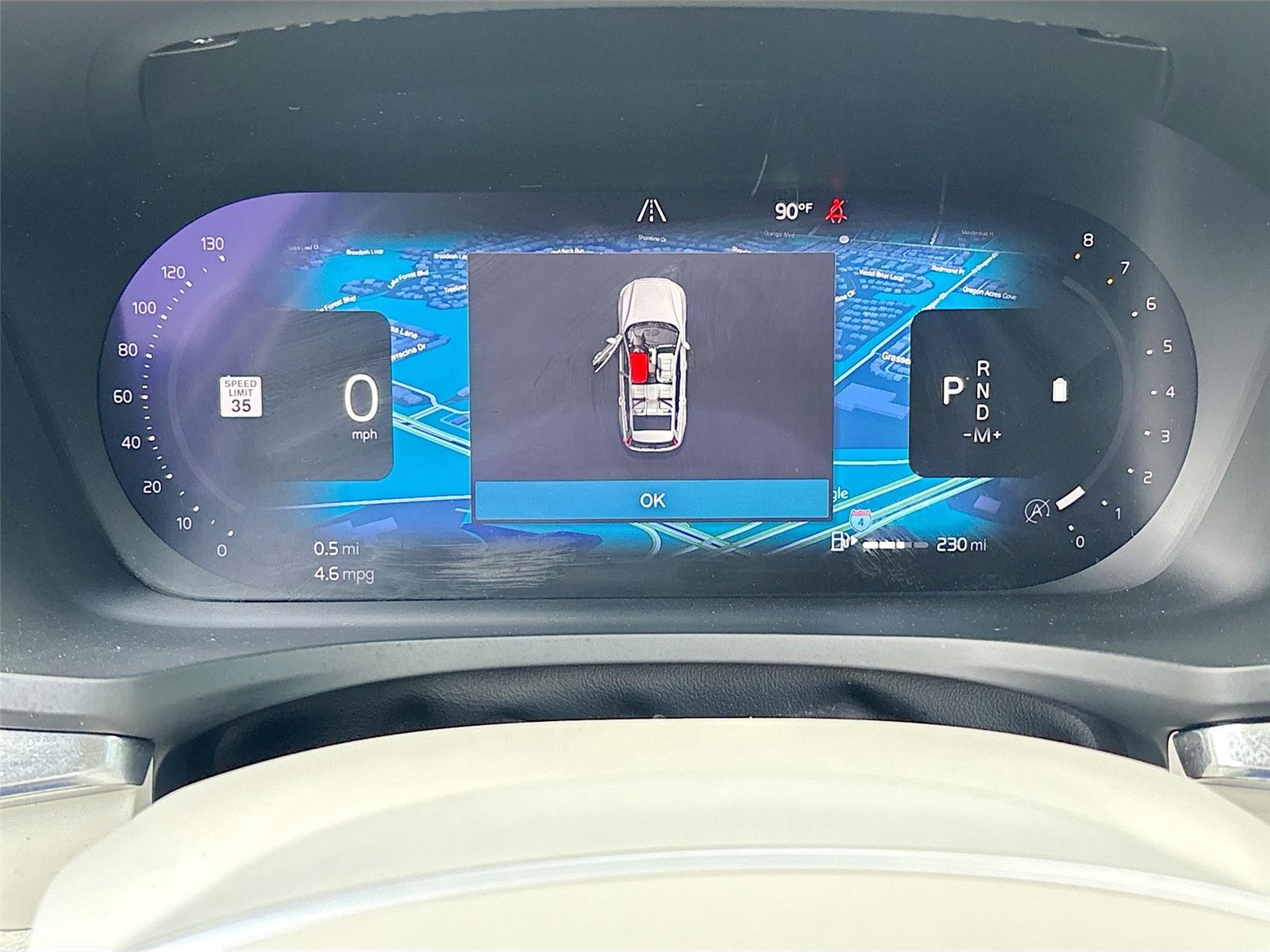 2025 Volvo V60 Cross Country Plus