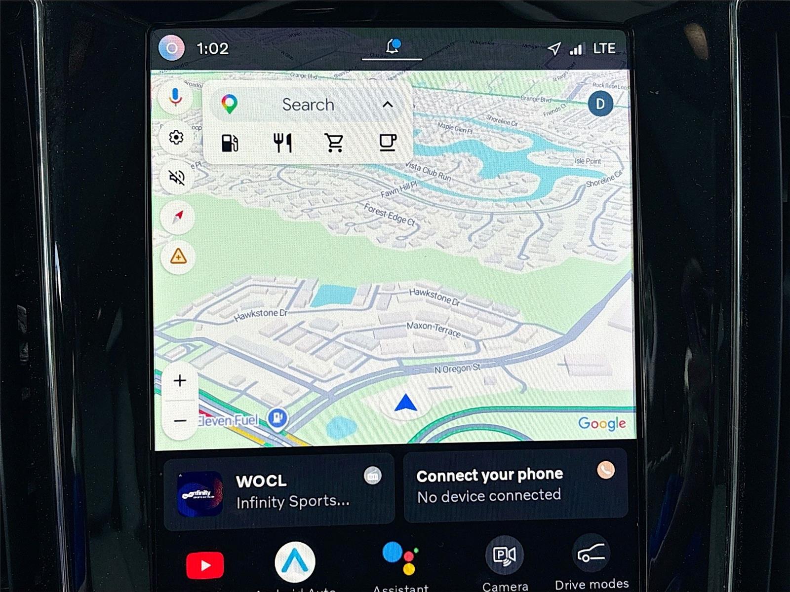 2025 Volvo V60 Cross Country Plus