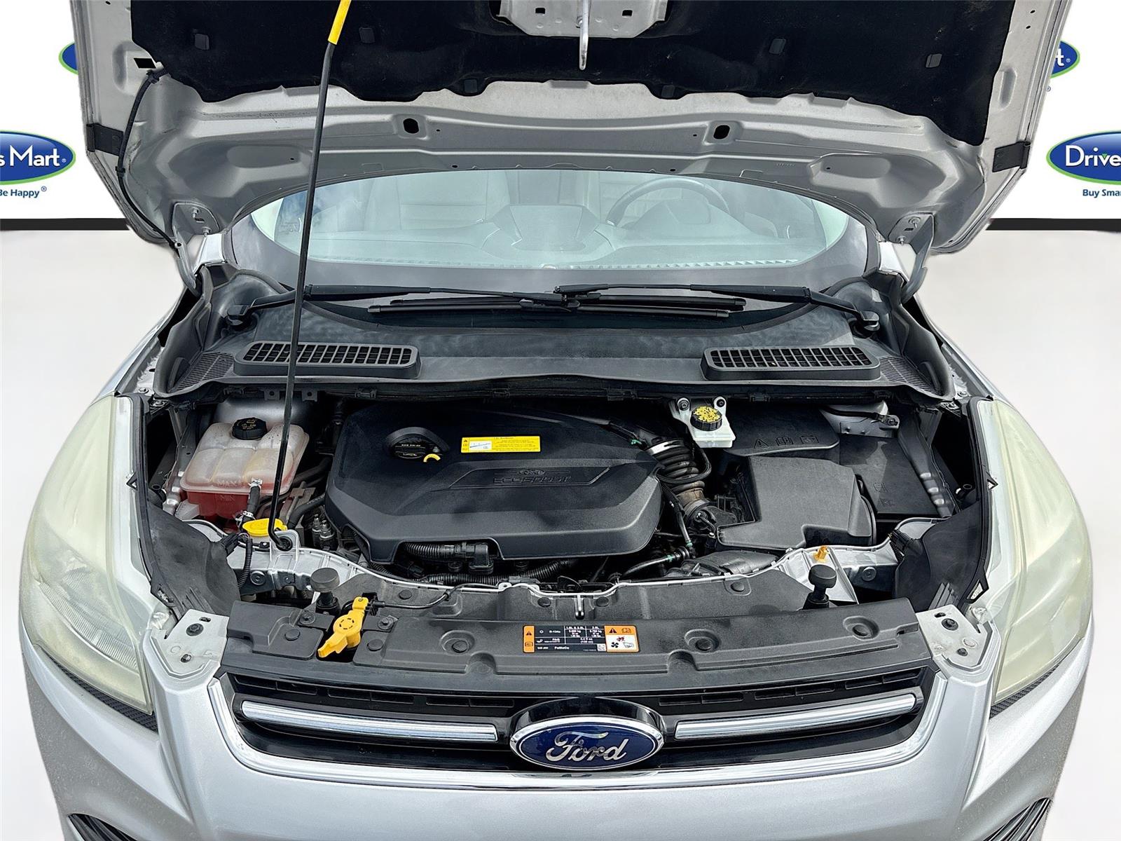 2016 Ford Escape Titanium