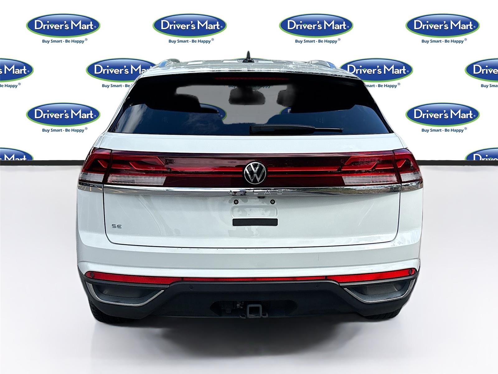 2025 Volkswagen Atlas Cross Sport 2.0T SE w/Technology
