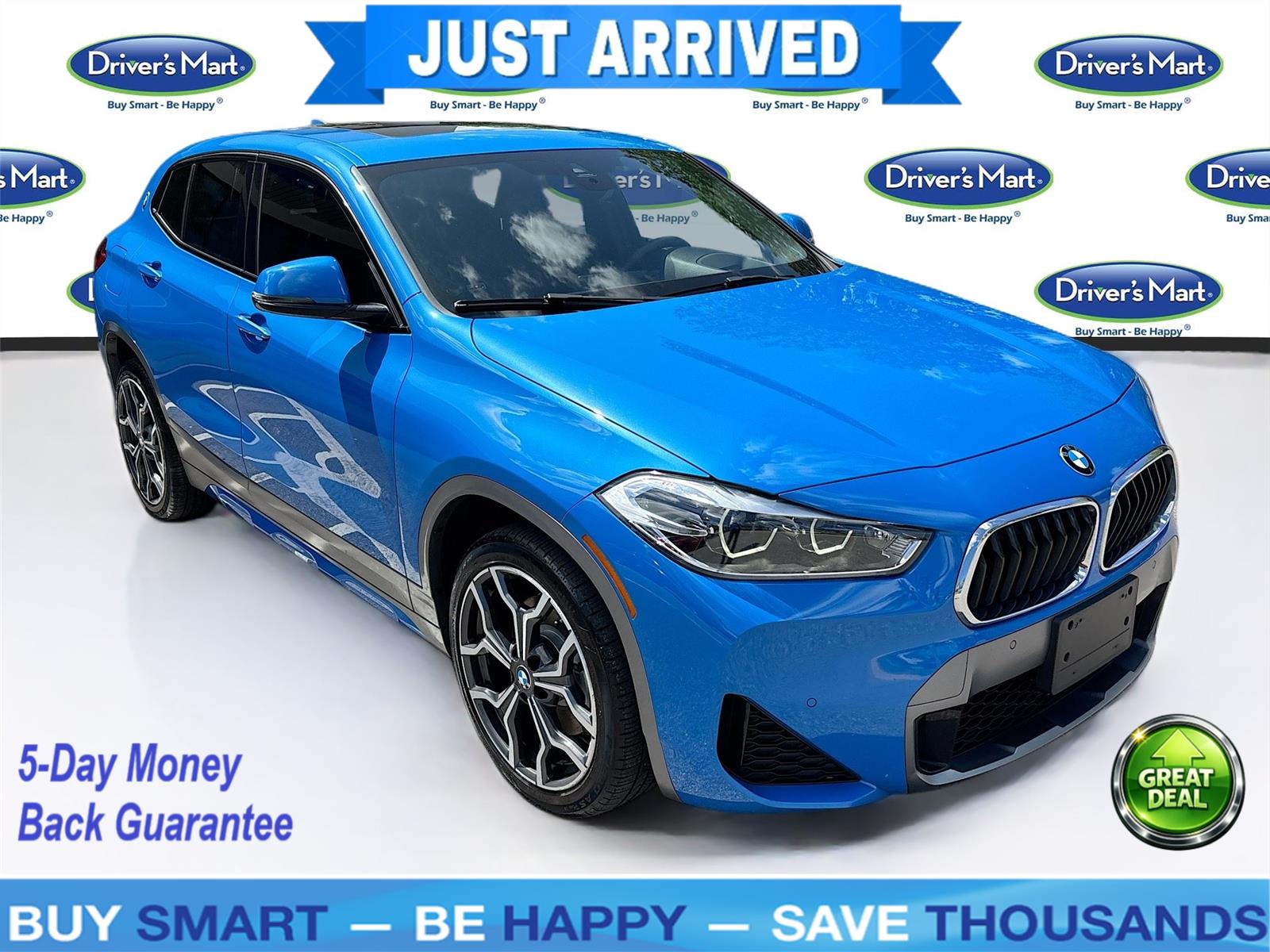 2021 BMW X2 xDrive28i