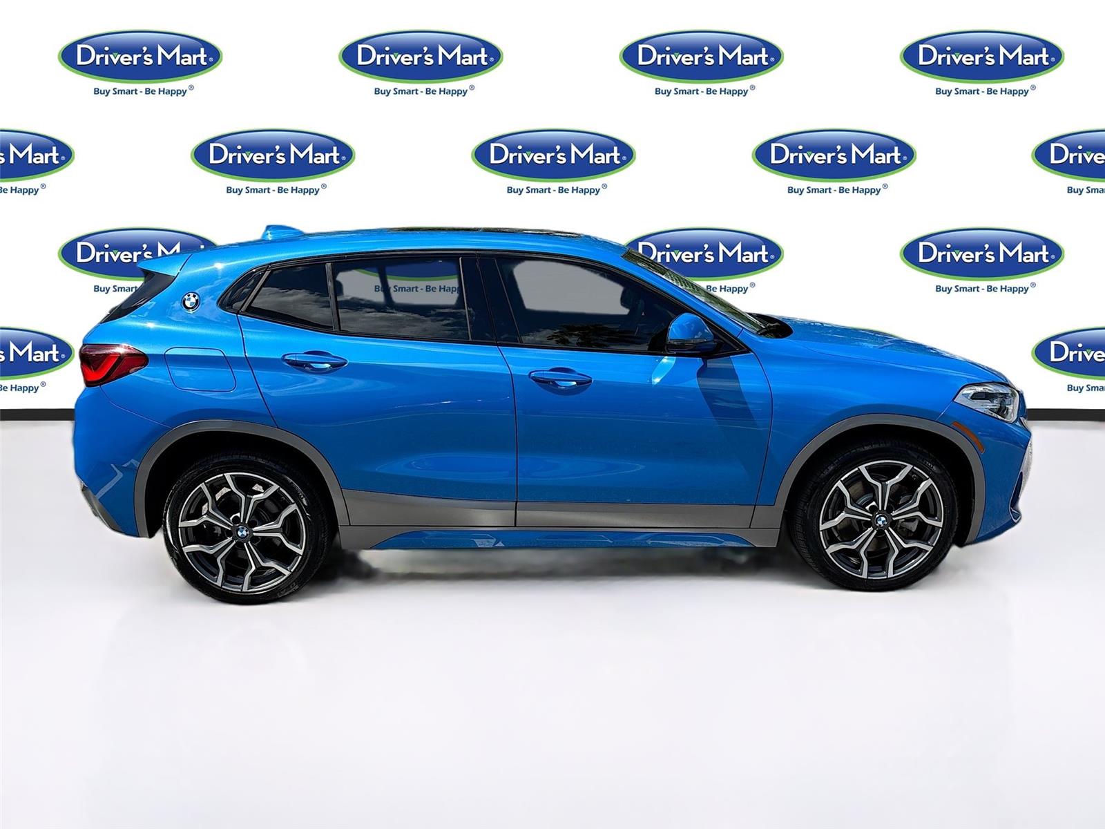 2021 BMW X2 xDrive28i