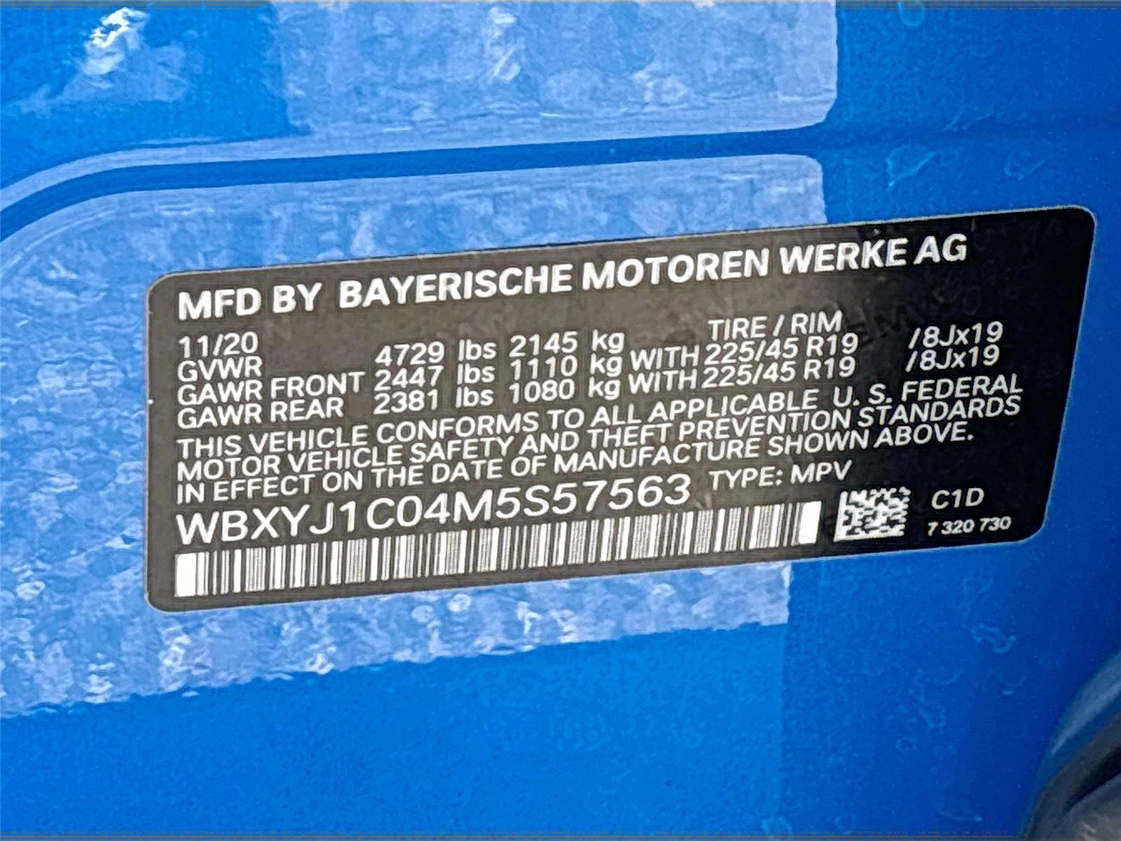 2021 BMW X2 xDrive28i