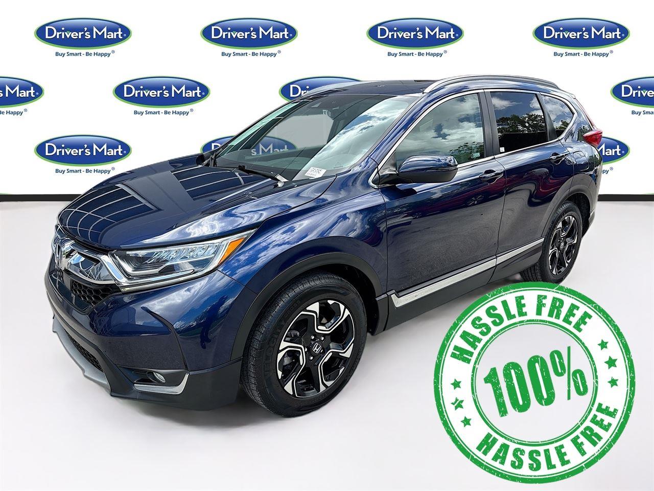 2019 Honda CR-V Touring