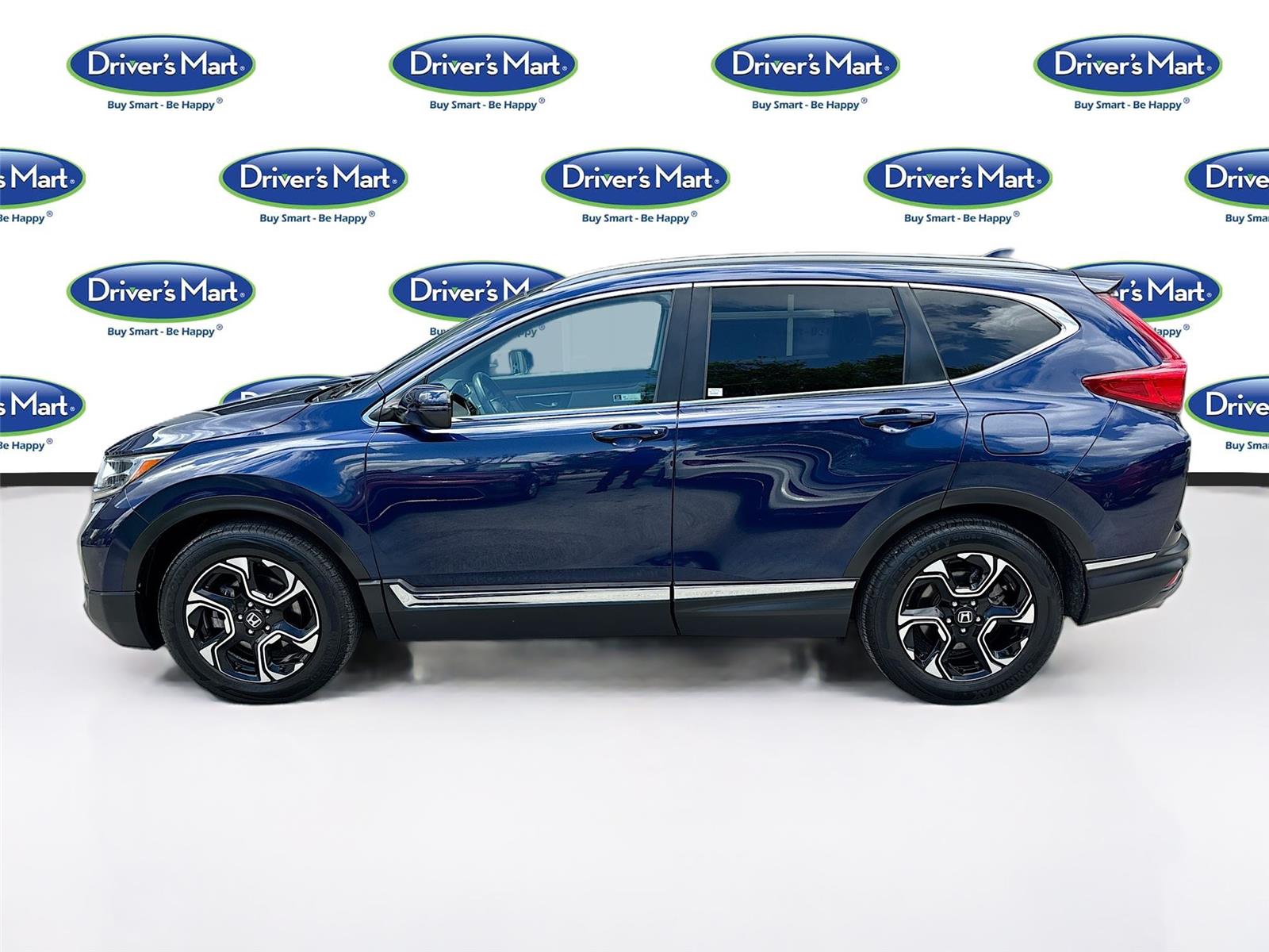 2019 Honda CR-V Touring