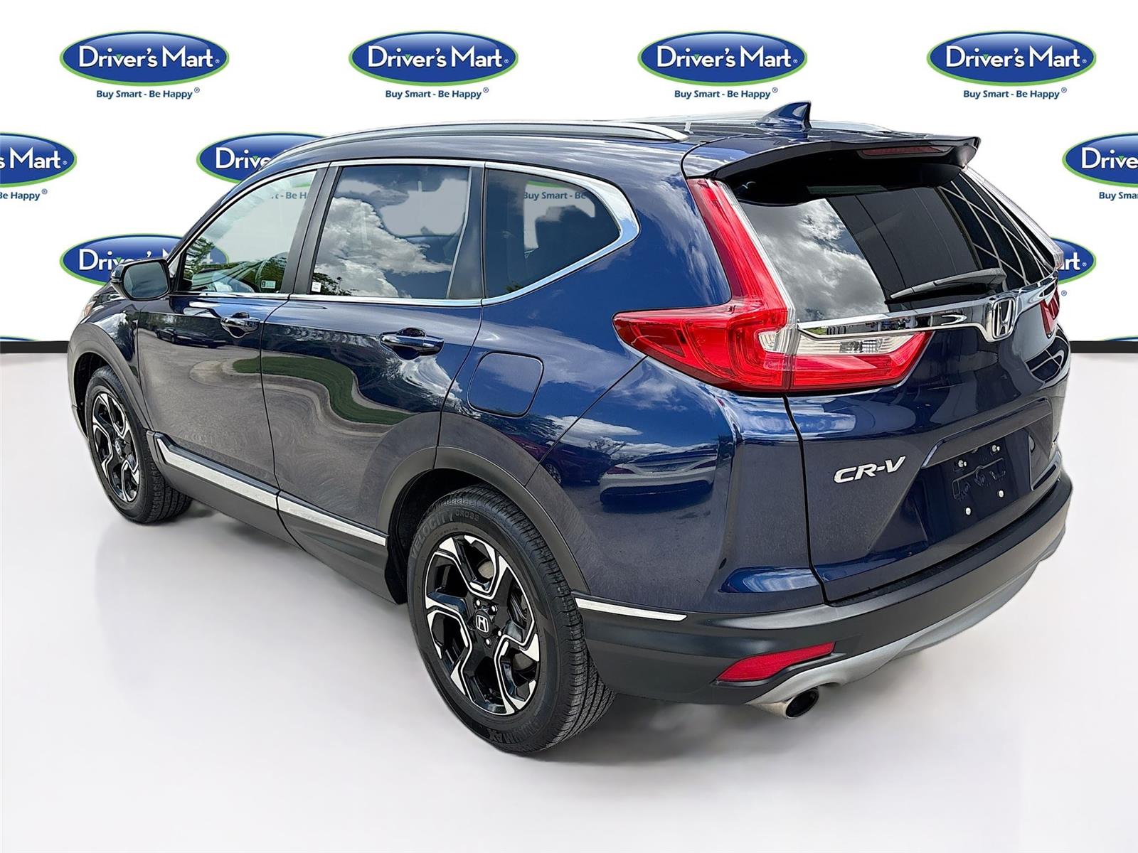 2019 Honda CR-V Touring