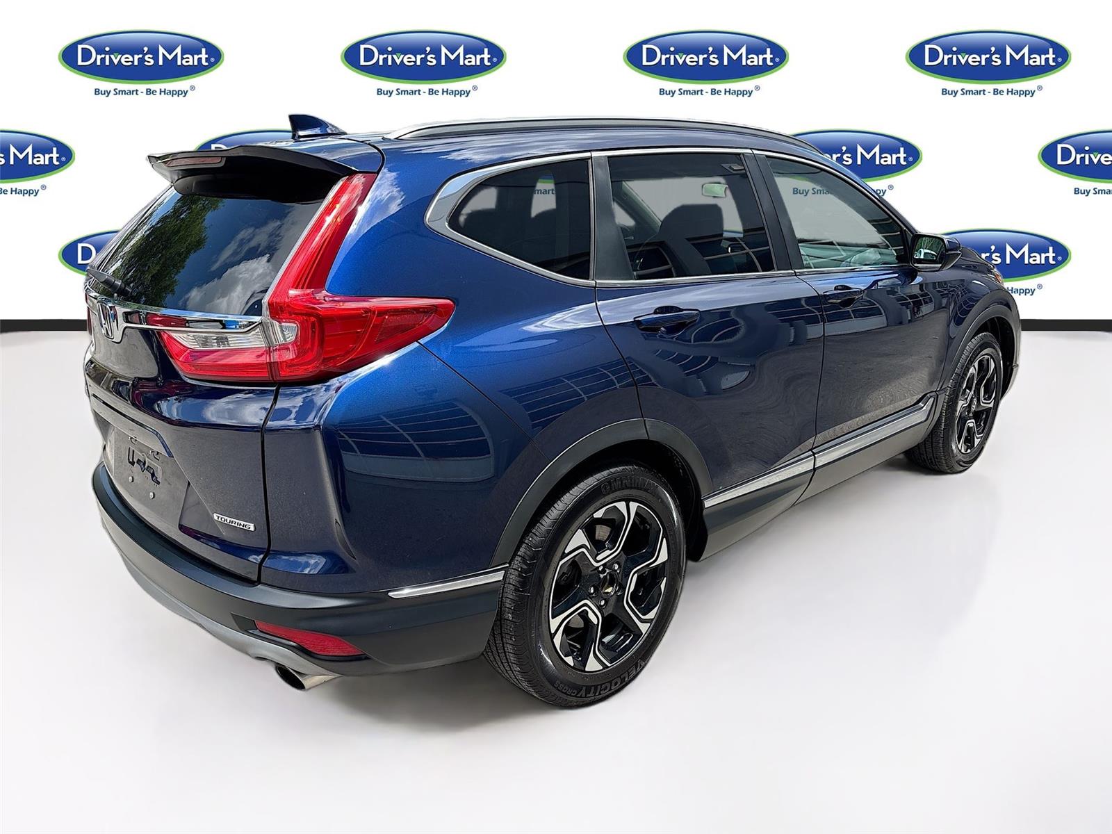 2019 Honda CR-V Touring
