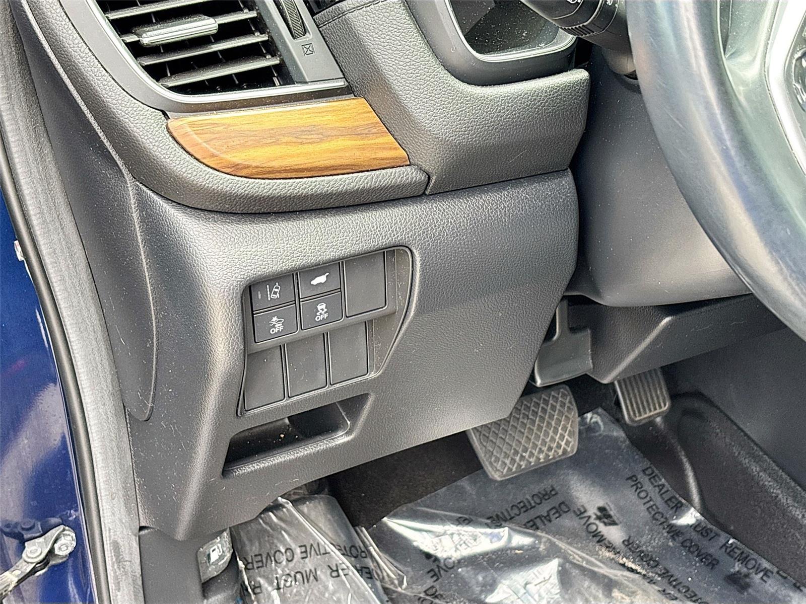 2019 Honda CR-V Touring