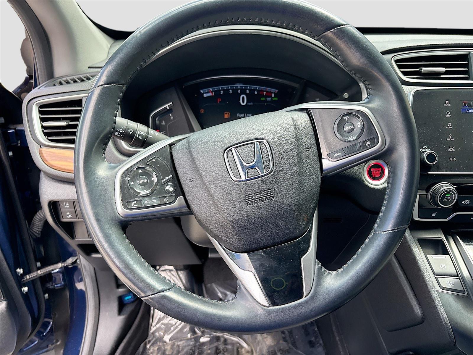 2019 Honda CR-V Touring