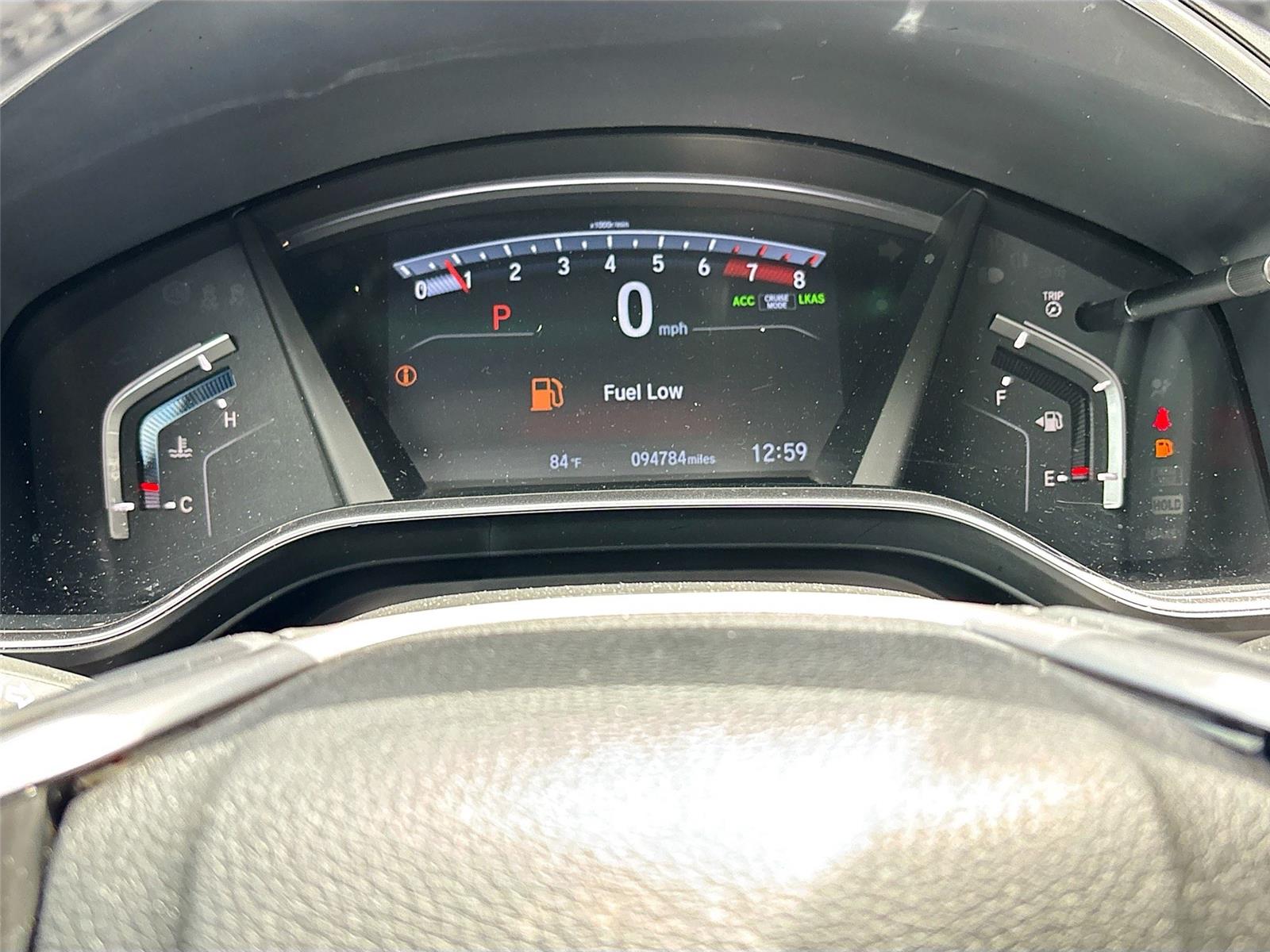 2019 Honda CR-V Touring