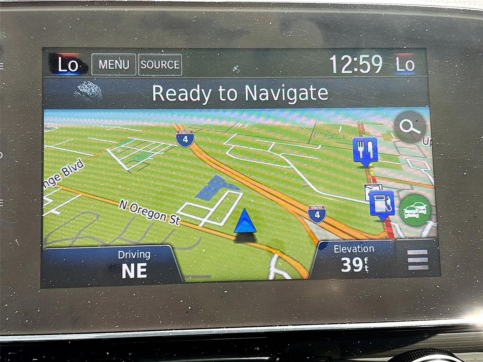 2019 Honda CR-V Touring