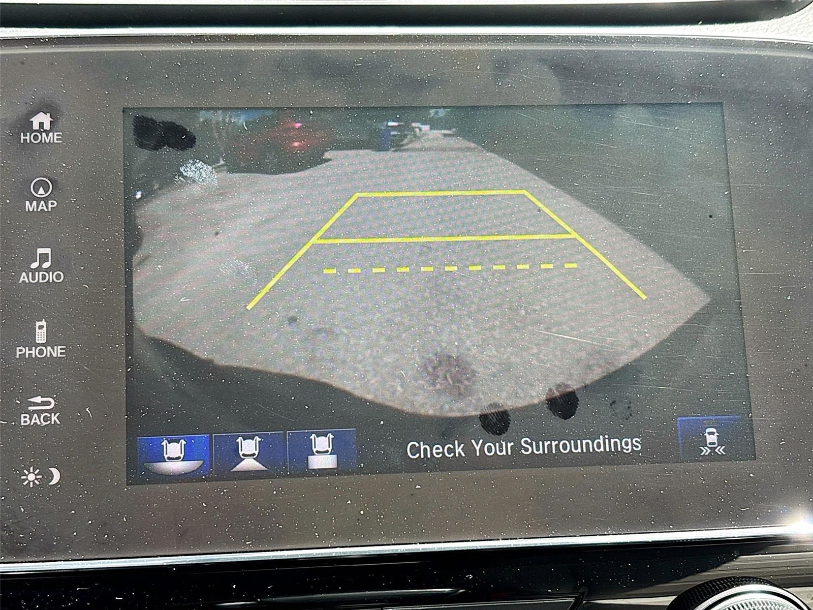 2019 Honda CR-V Touring