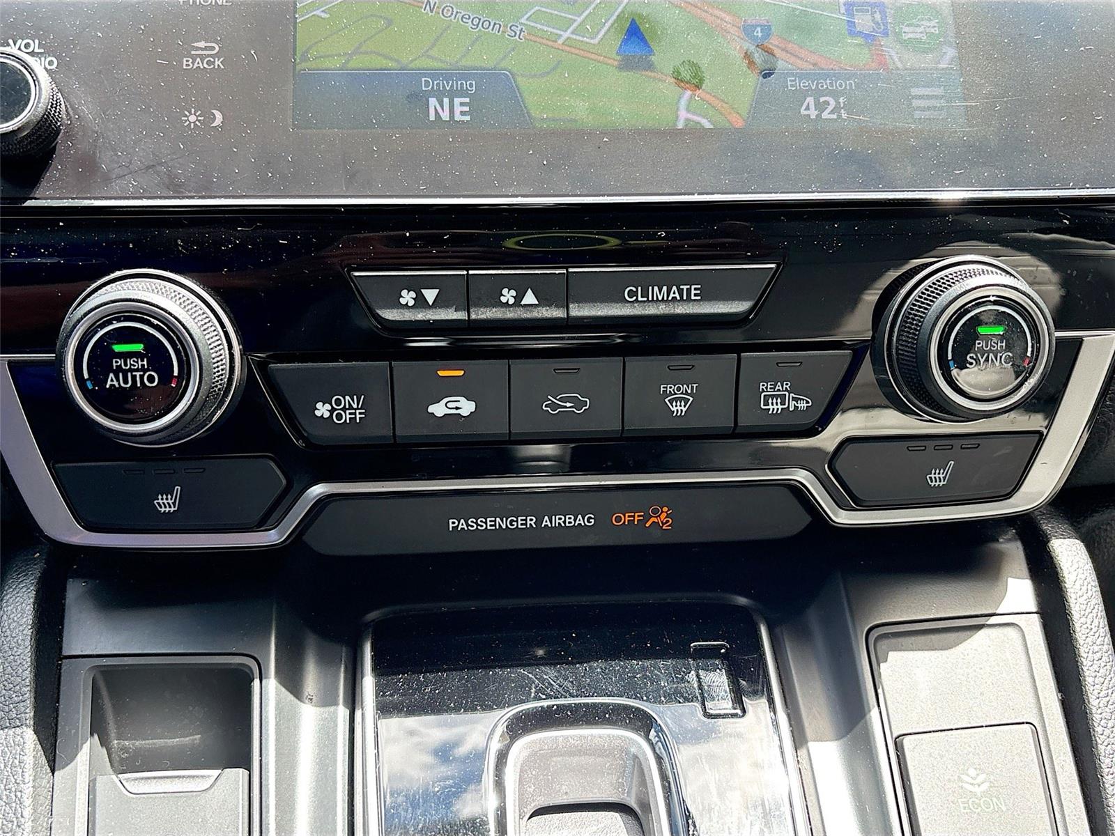 2019 Honda CR-V Touring