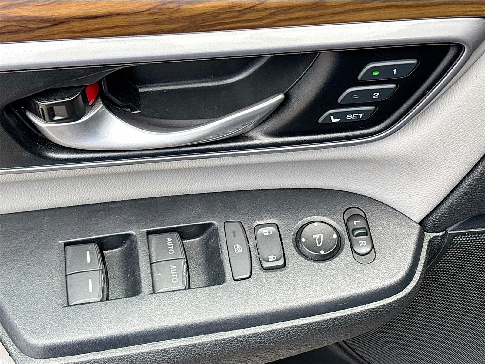 2019 Honda CR-V Touring