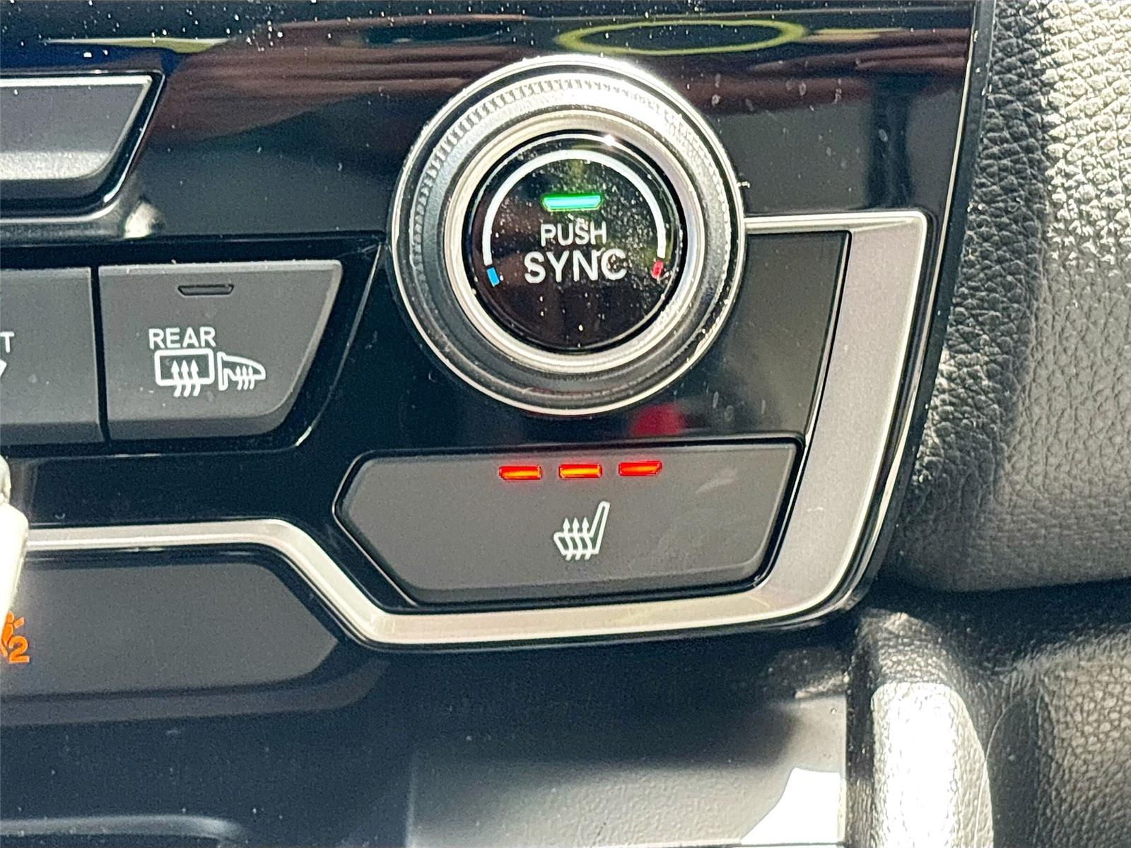 2019 Honda CR-V Touring