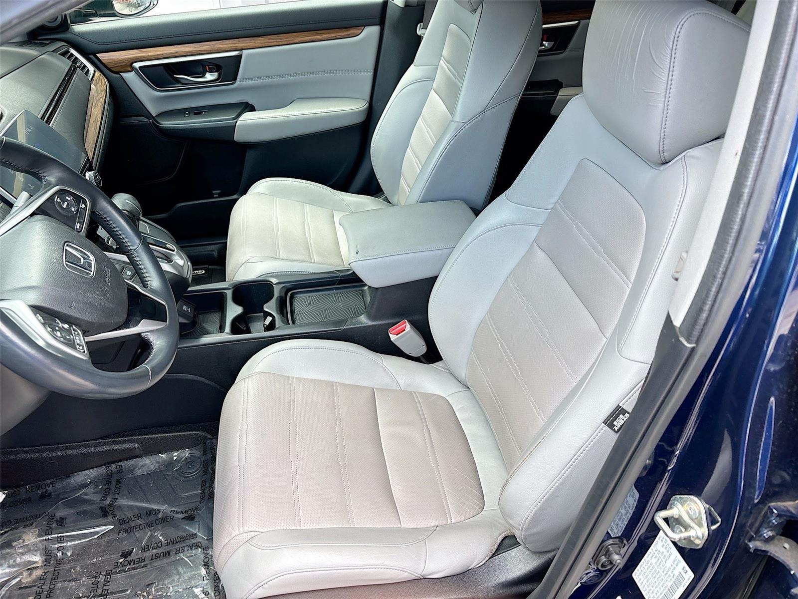 2019 Honda CR-V Touring