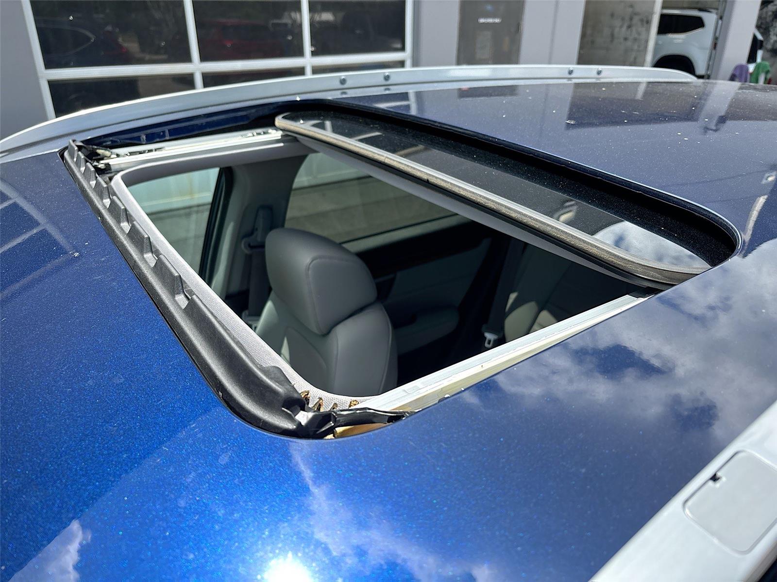 2019 Honda CR-V Touring