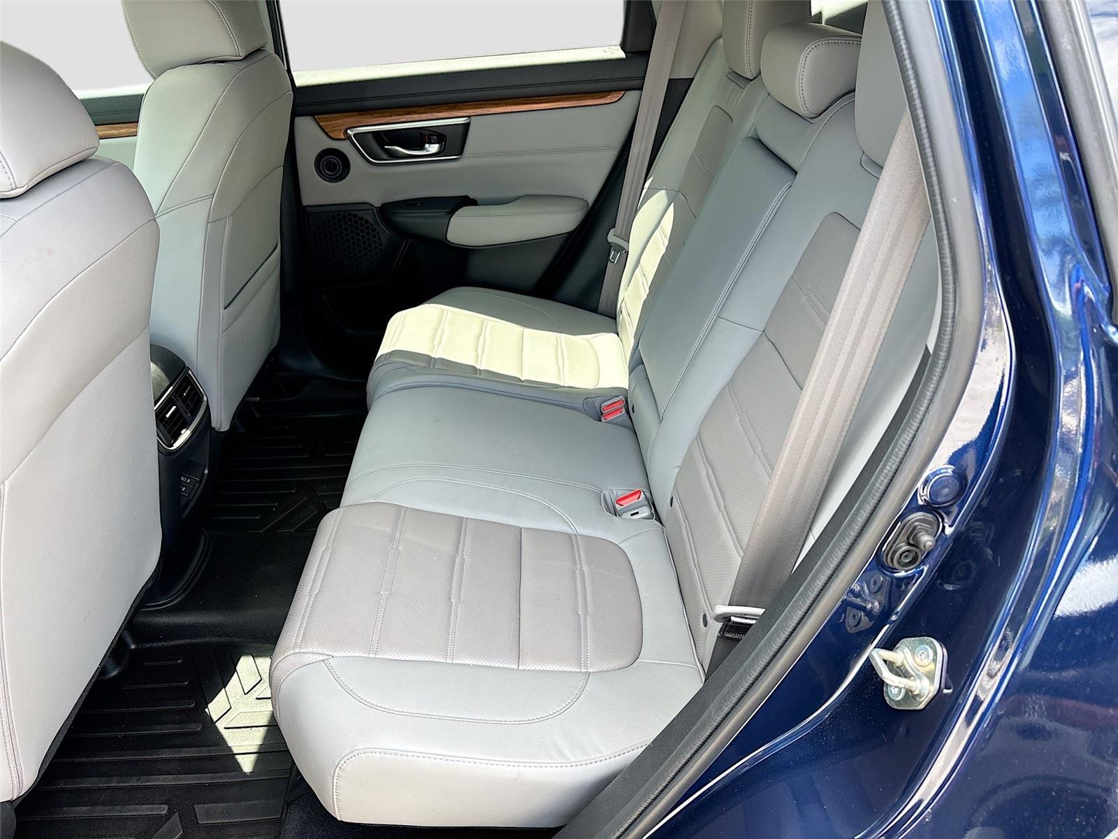 2019 Honda CR-V Touring