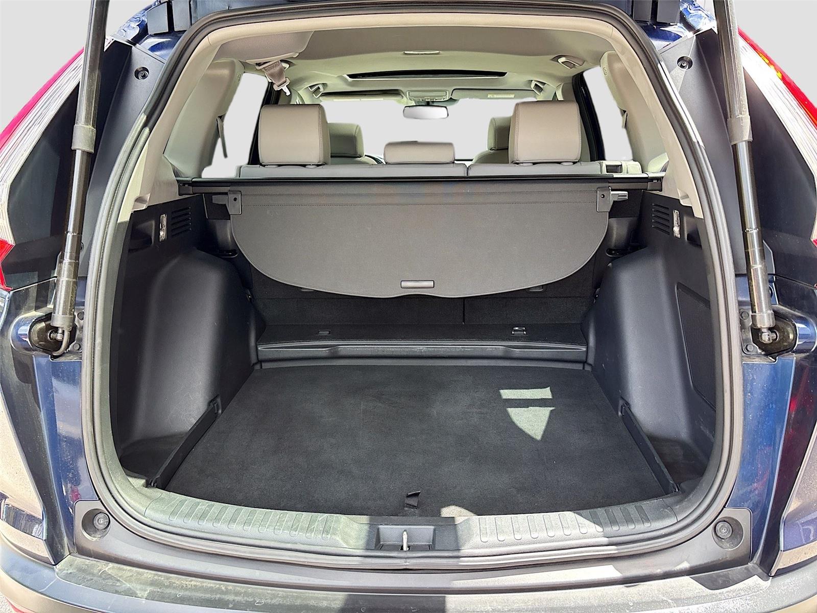 2019 Honda CR-V Touring