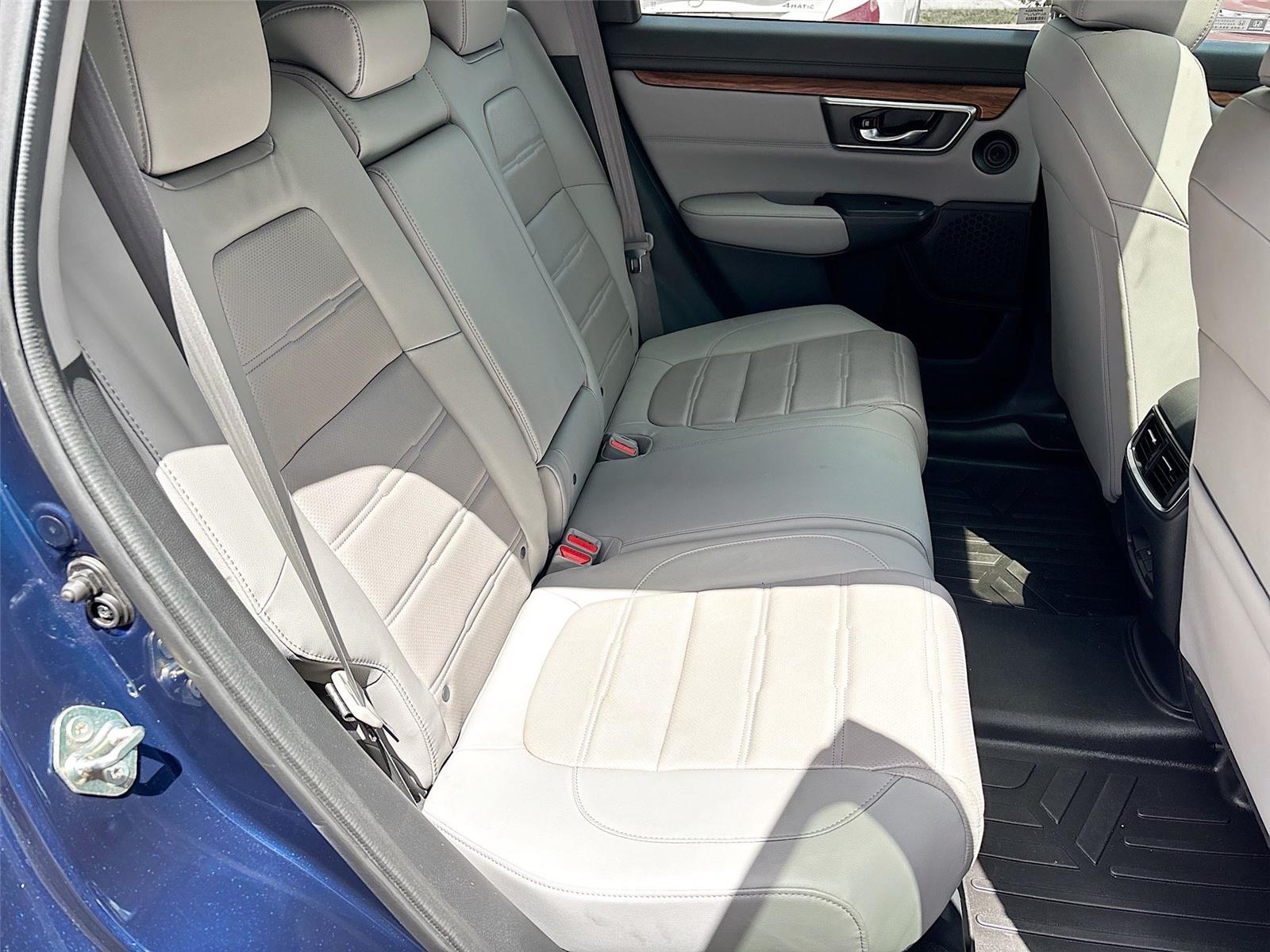 2019 Honda CR-V Touring