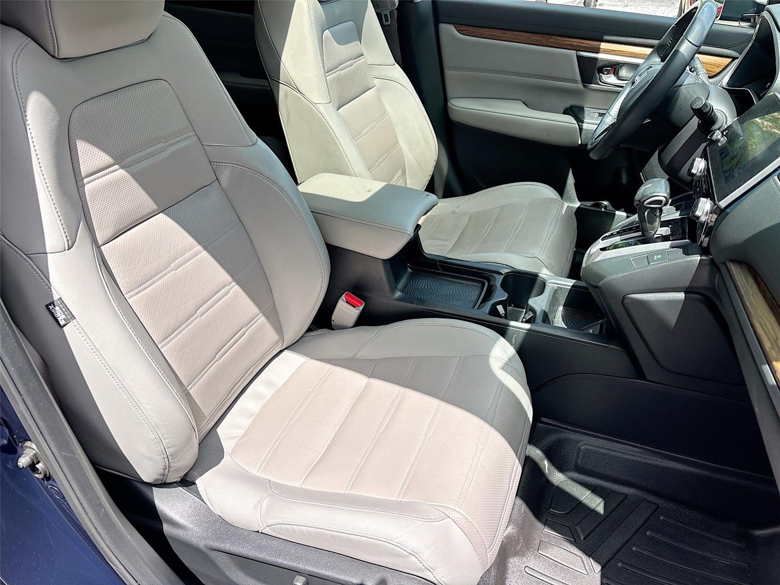 2019 Honda CR-V Touring