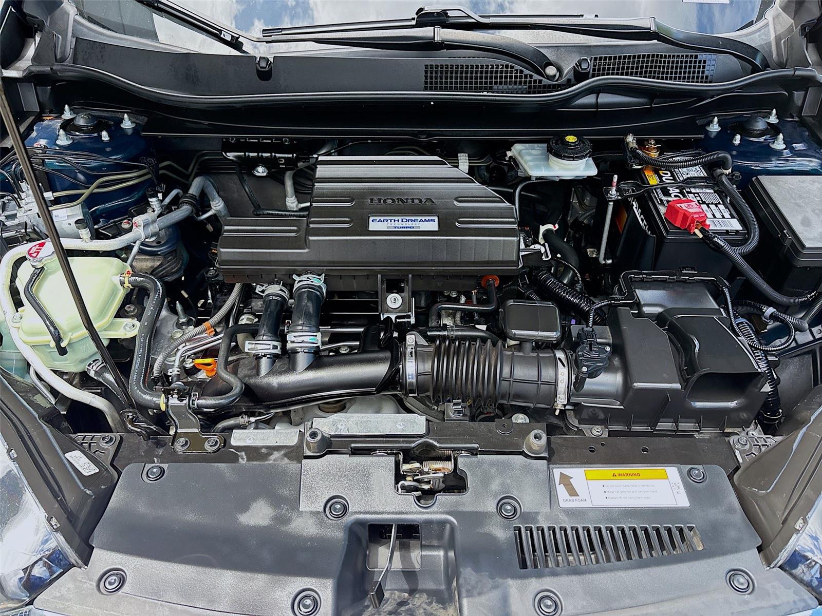 2019 Honda CR-V Touring