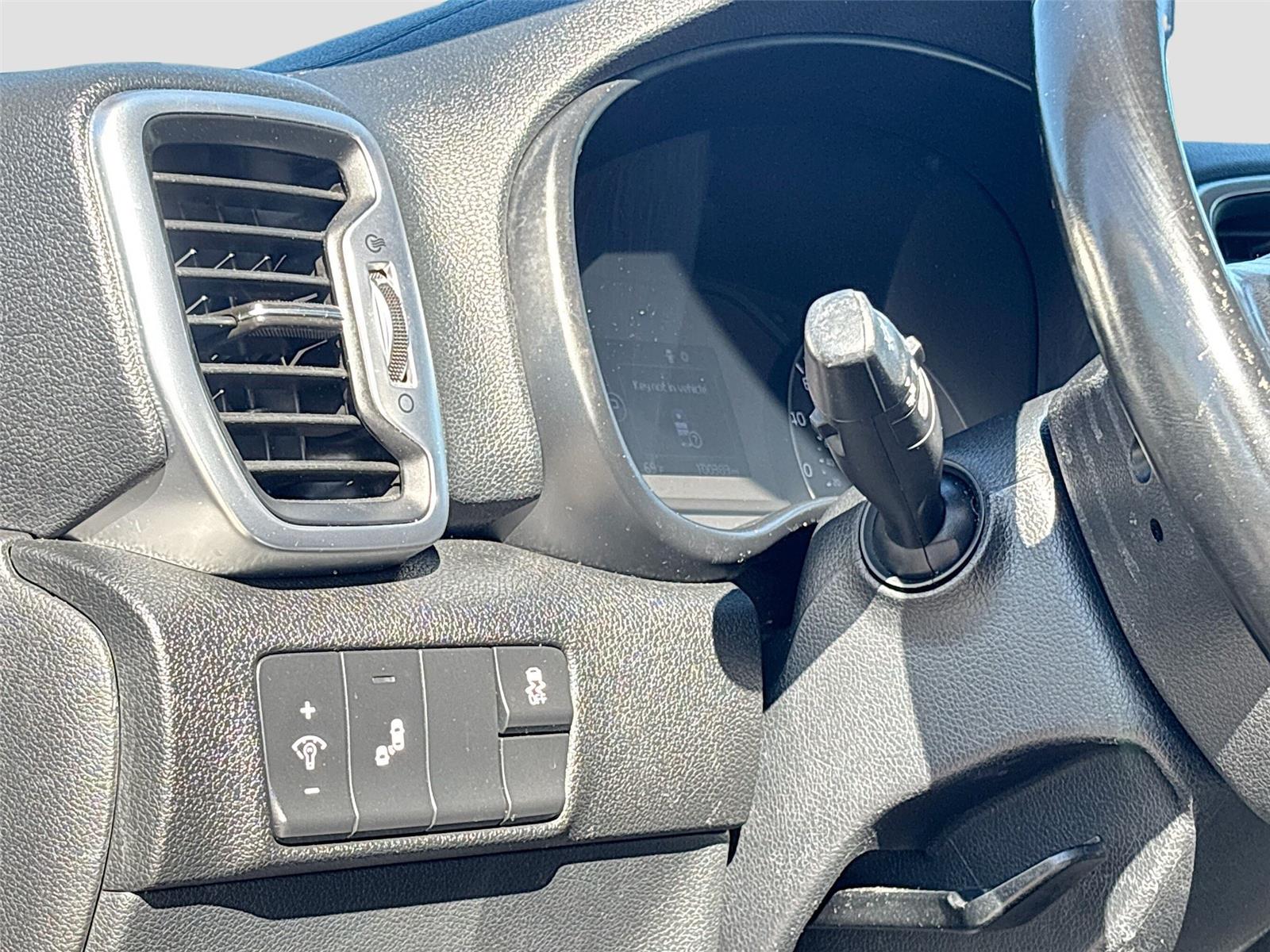 2019 Kia Sportage EX