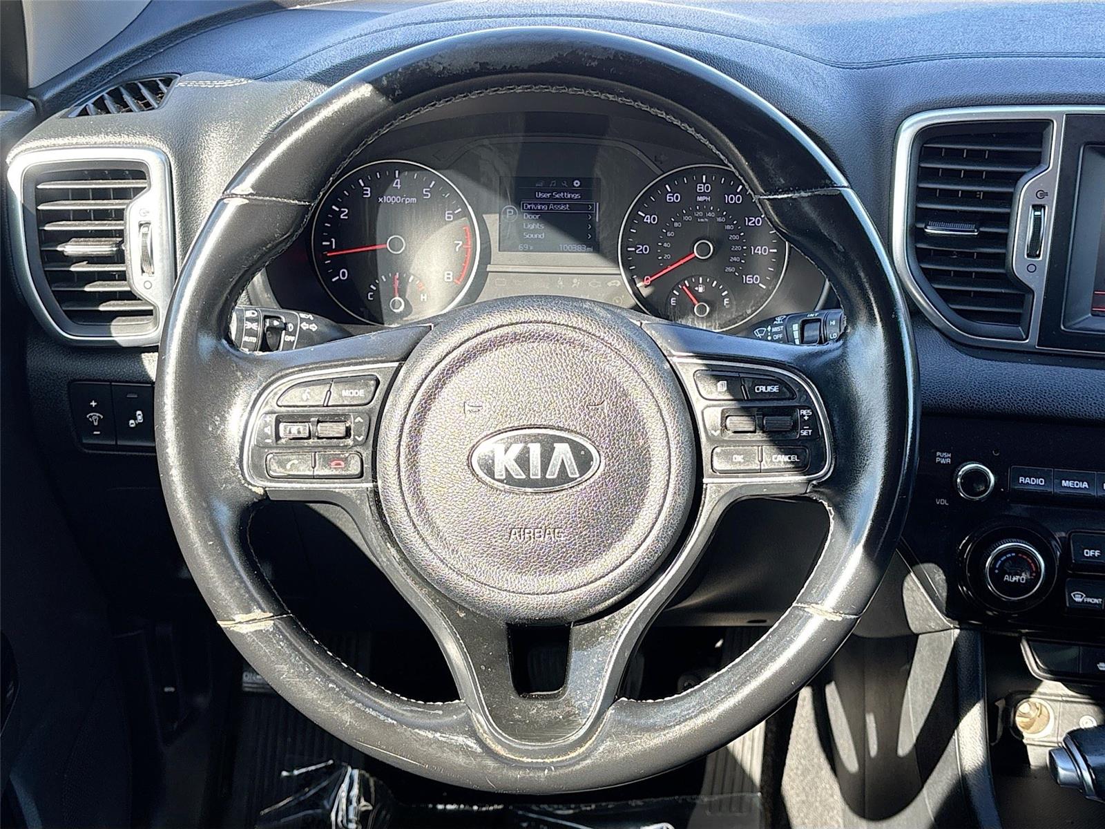 2019 Kia Sportage EX
