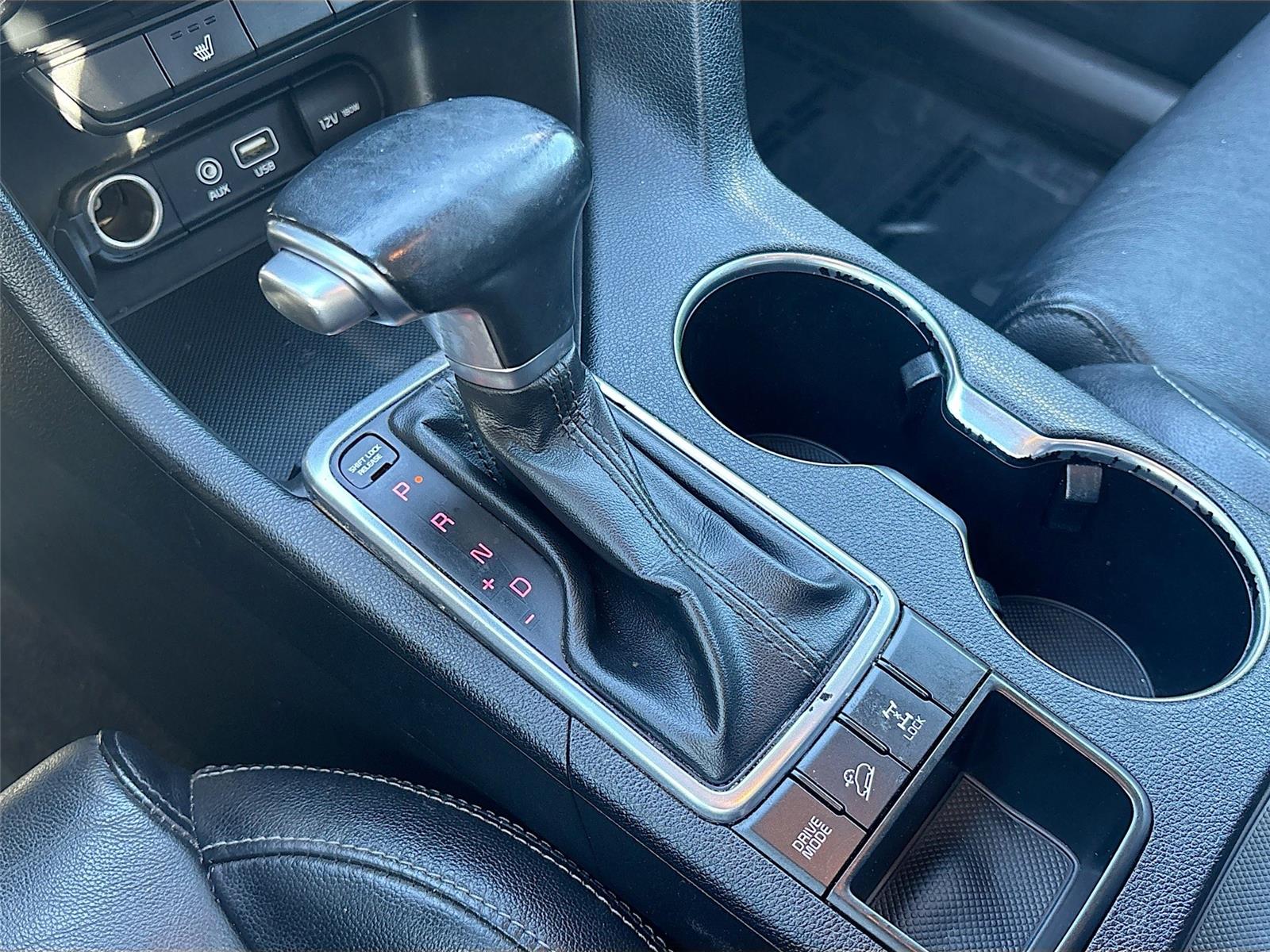 2019 Kia Sportage EX