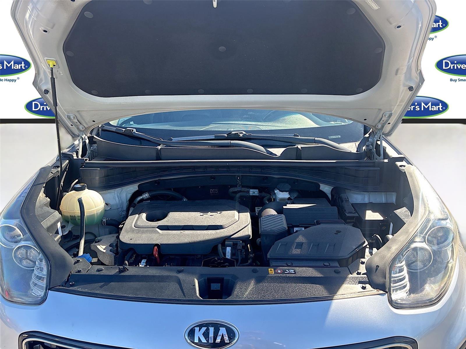 2019 Kia Sportage EX