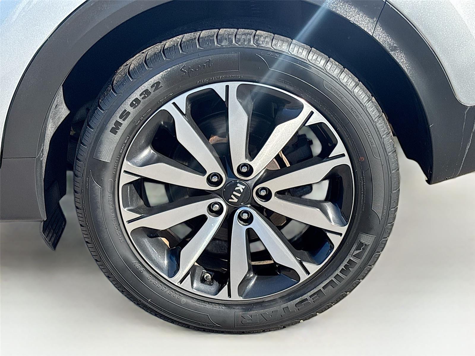 2019 Kia Sportage EX