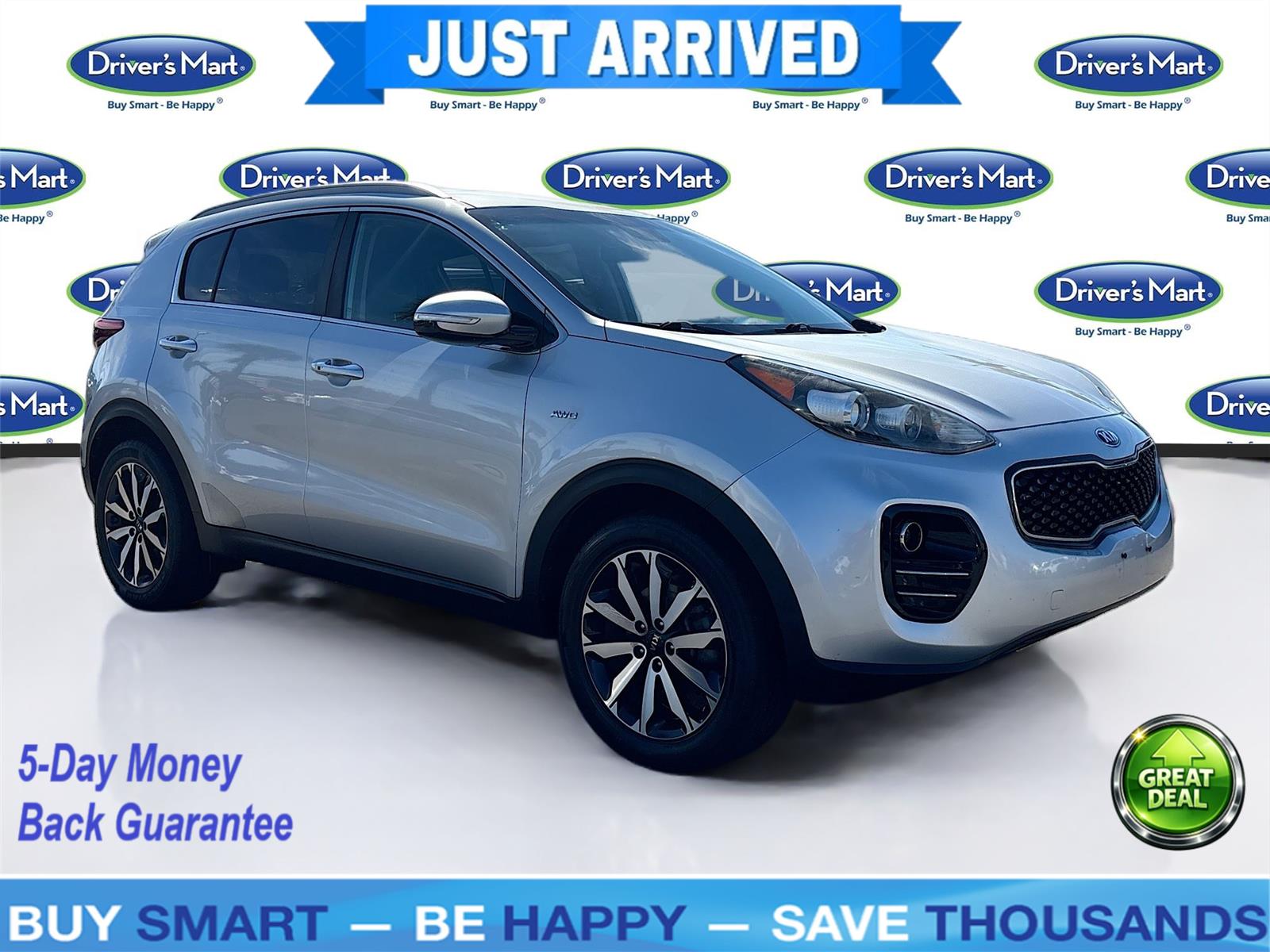 2019 Kia Sportage EX