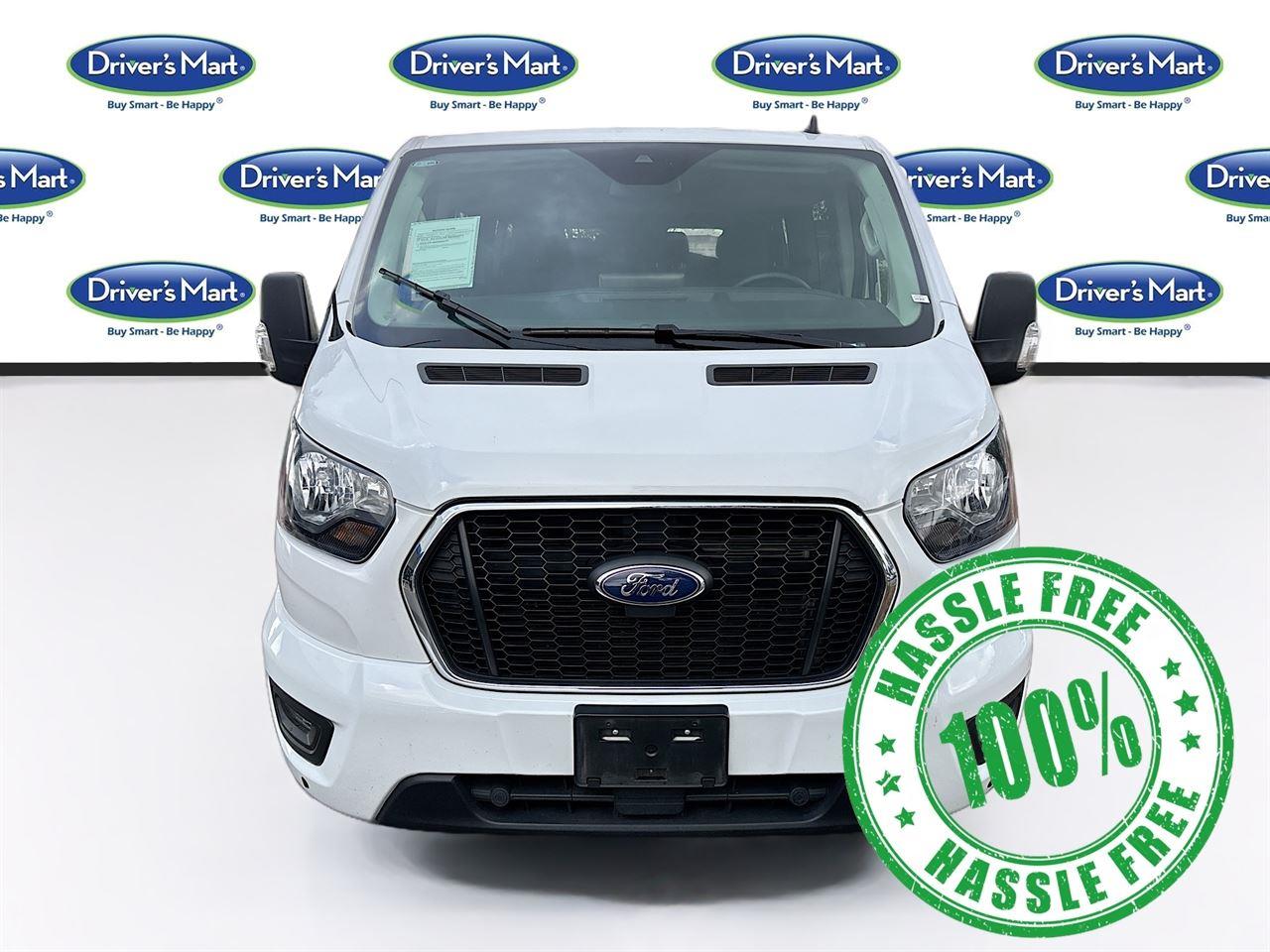 2024 Ford Transit Passenger Wagon XLT