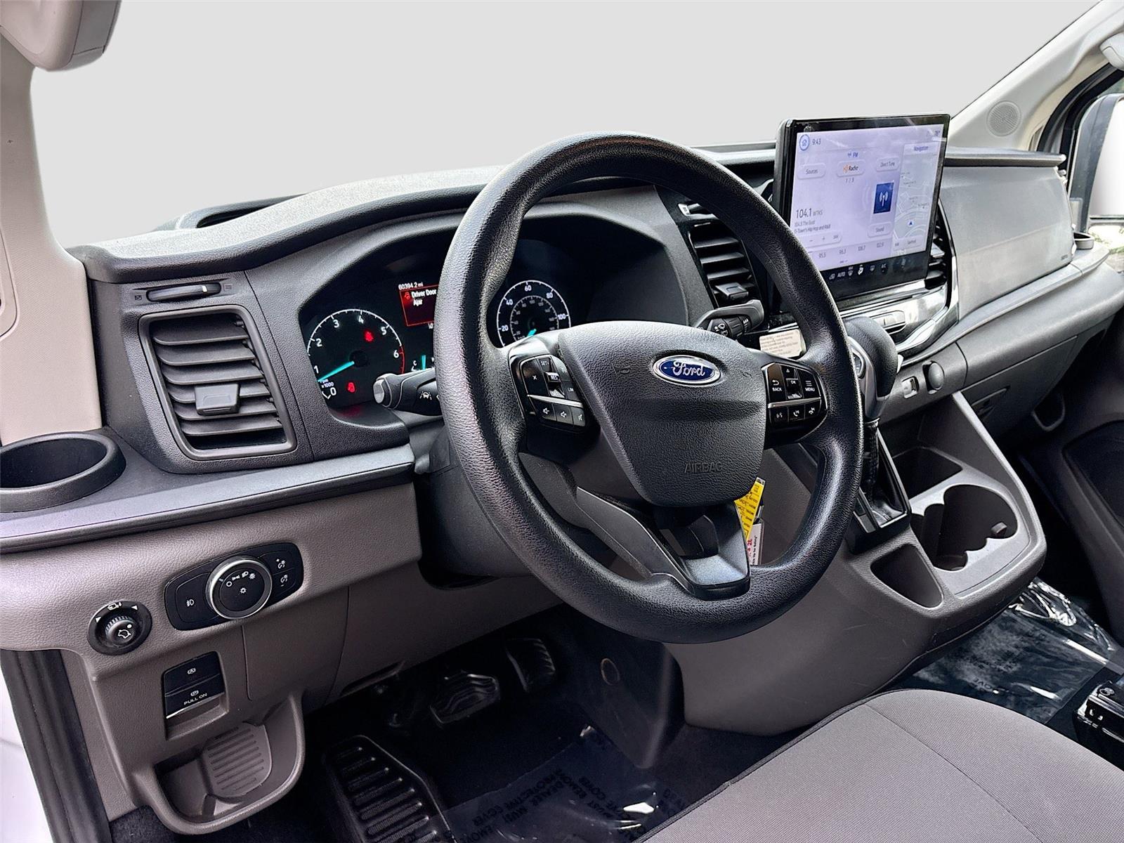 2024 Ford Transit Passenger Wagon XLT