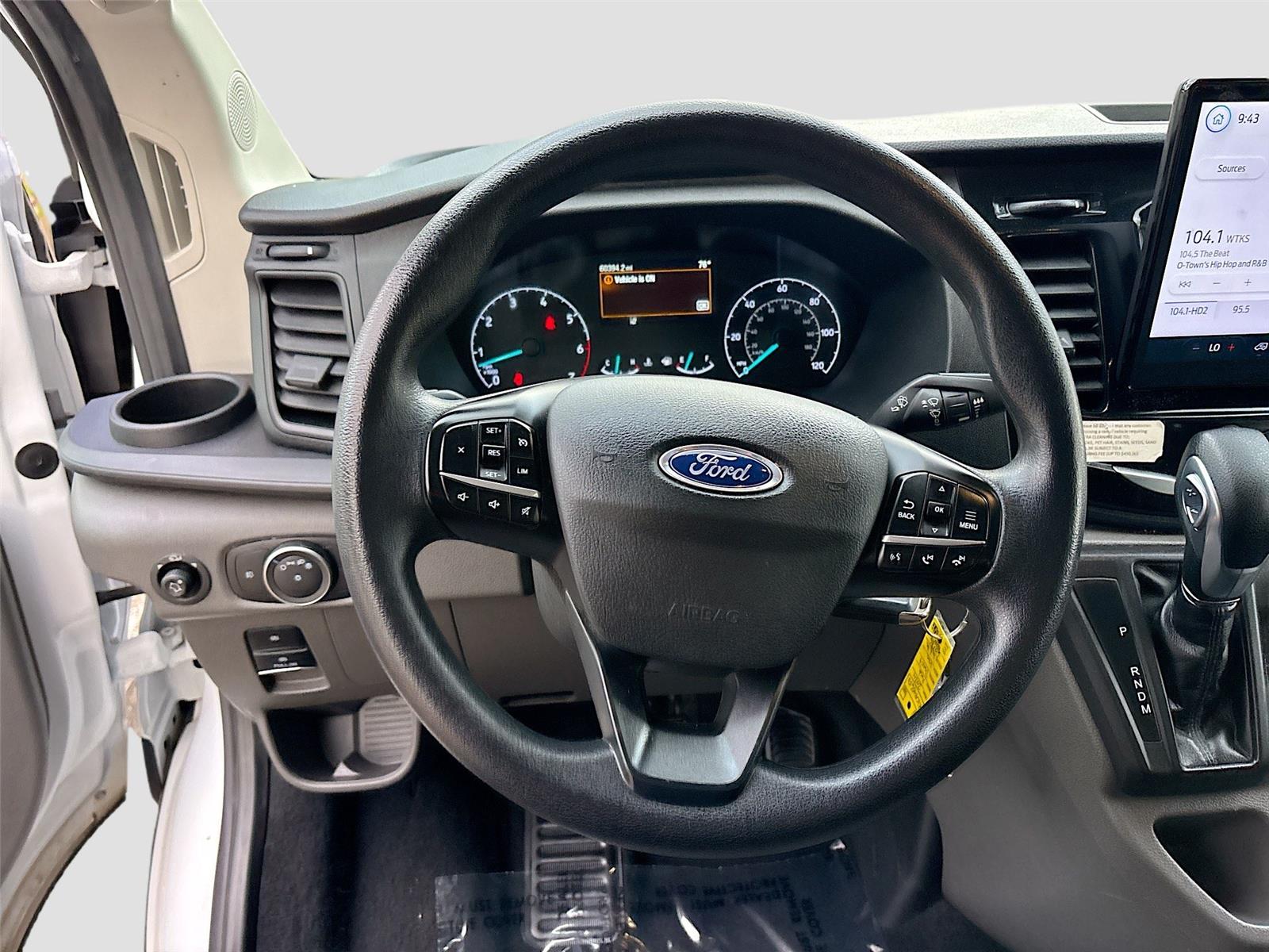 2024 Ford Transit Passenger Wagon XLT