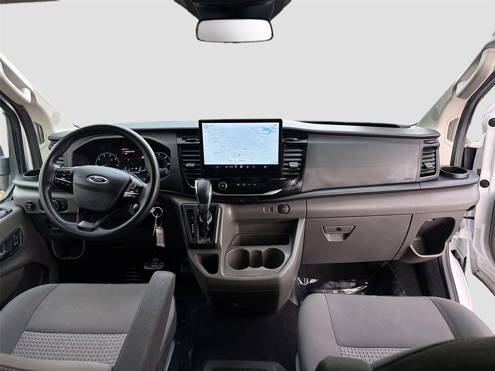 2024 Ford Transit Passenger Wagon XLT