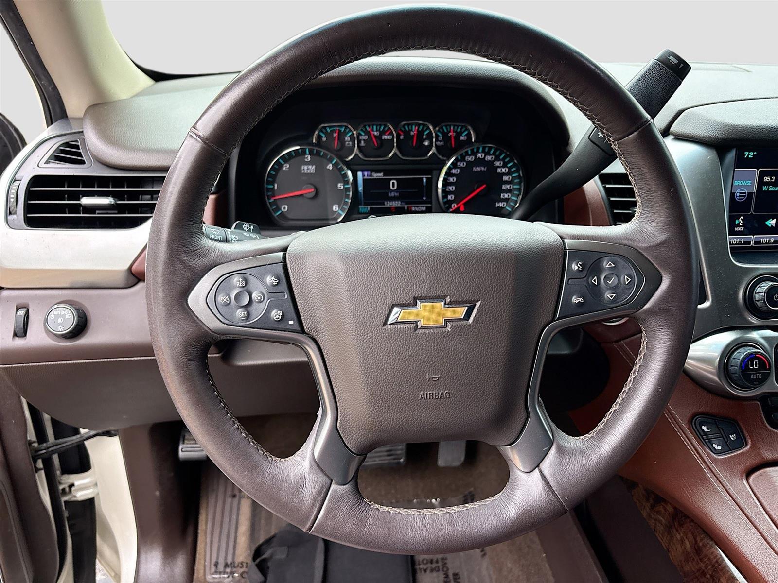 2015 Chevrolet Suburban LTZ