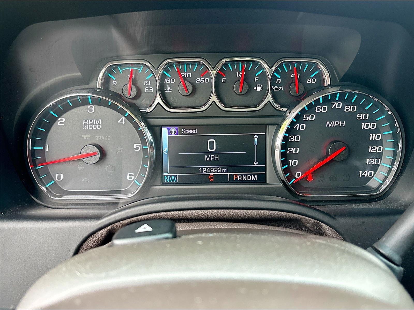 2015 Chevrolet Suburban LTZ