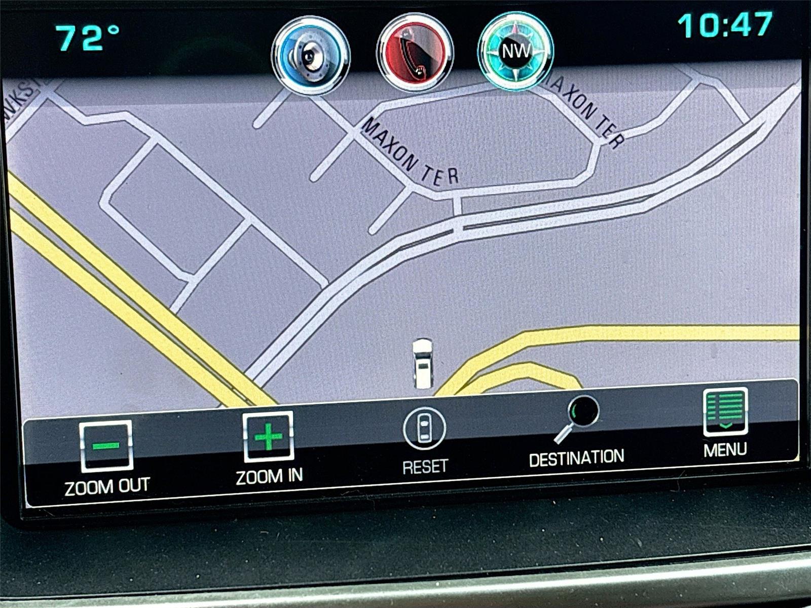 2015 Chevrolet Suburban LTZ