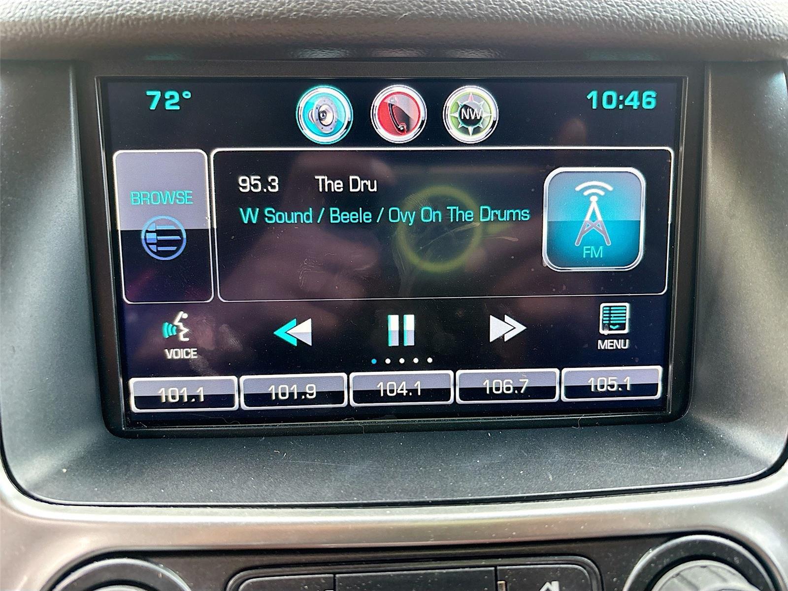 2015 Chevrolet Suburban LTZ