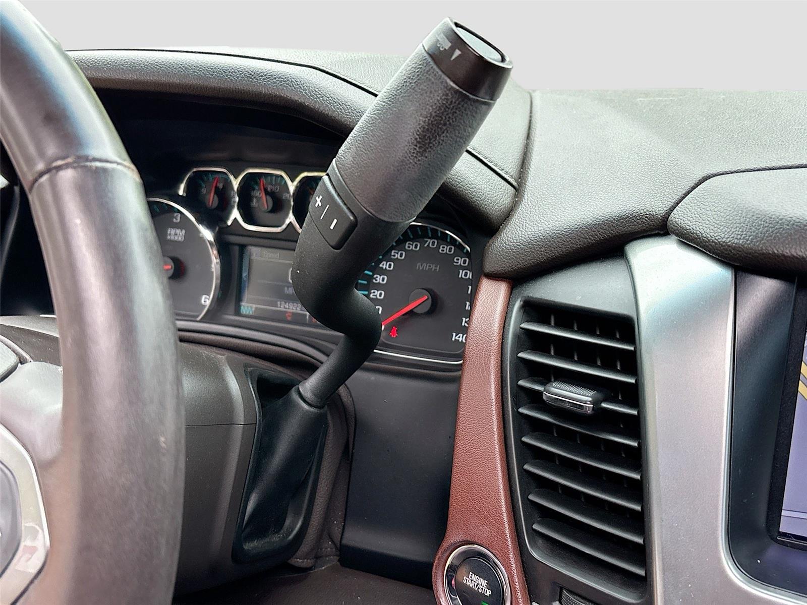 2015 Chevrolet Suburban LTZ