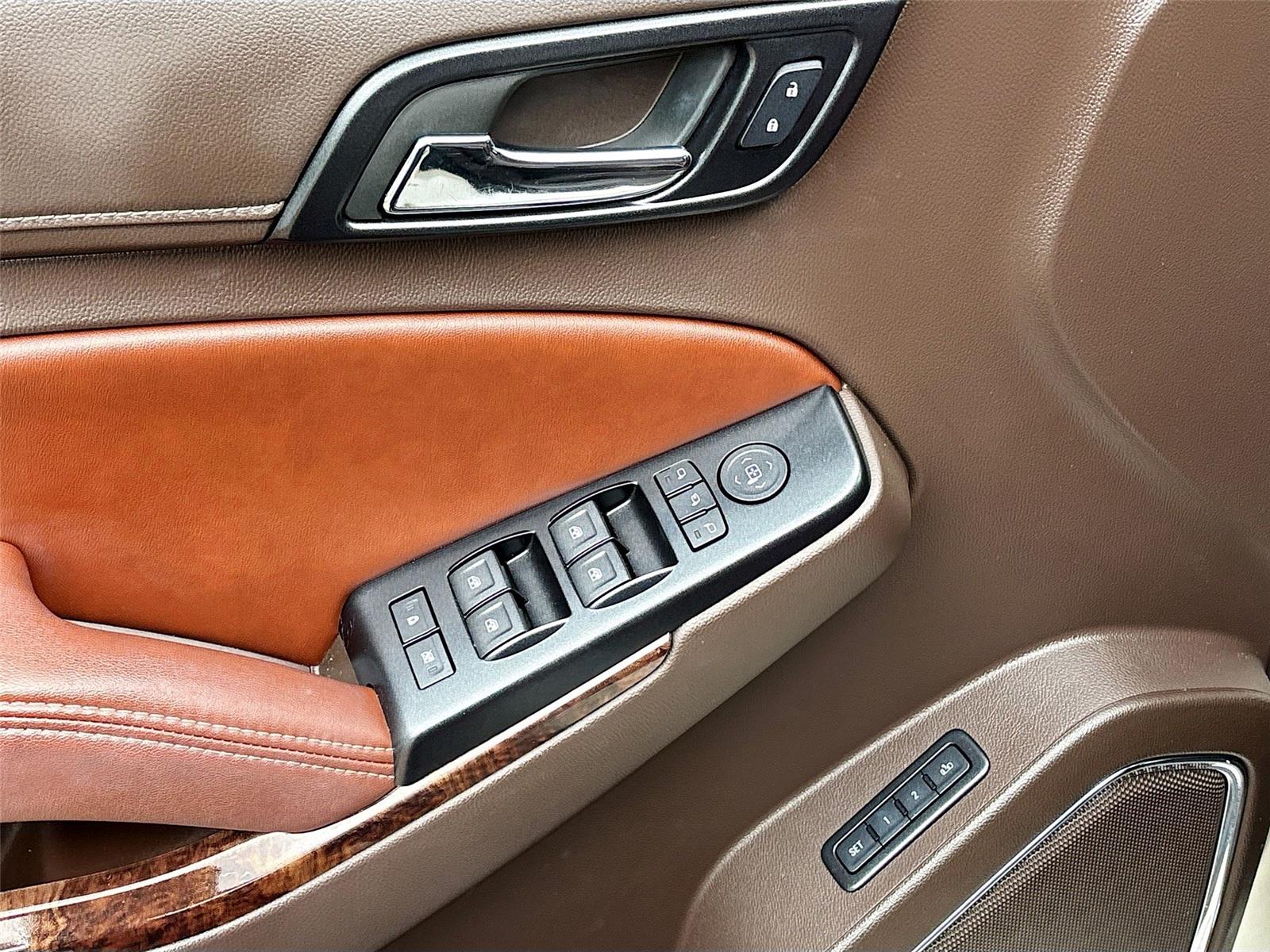 2015 Chevrolet Suburban LTZ